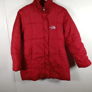 The North Face puffer coat Disney Bolt girls size large